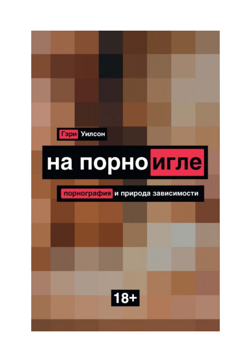 Book On a porn needle. Pornography and the nature of addiction