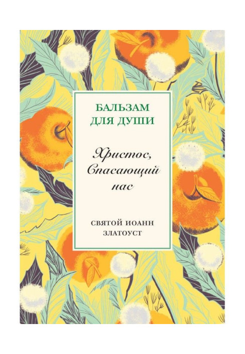 Книга Христос, спасающий нас