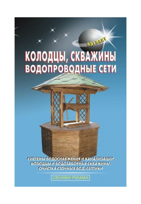 Book Wells, wells, water networks
