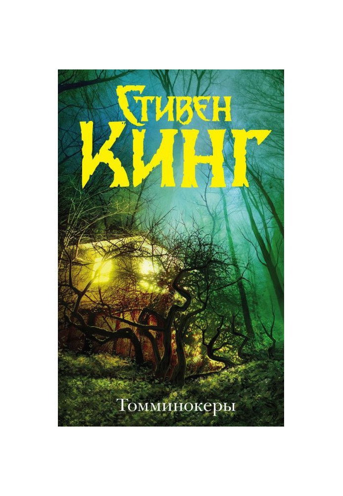 Книга Томмінокери