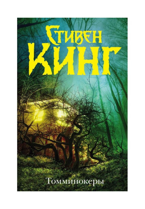 Book Tommyknockers