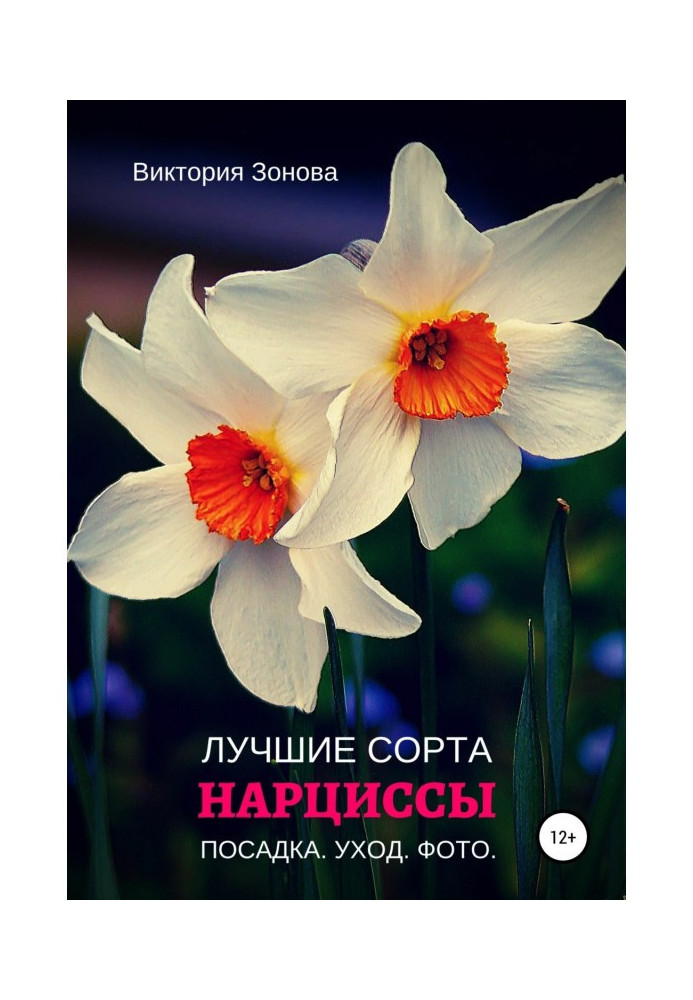 Book Narcissuses. The best sorts