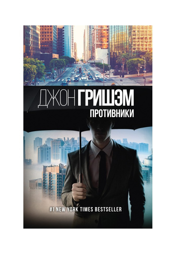 Книга Противники