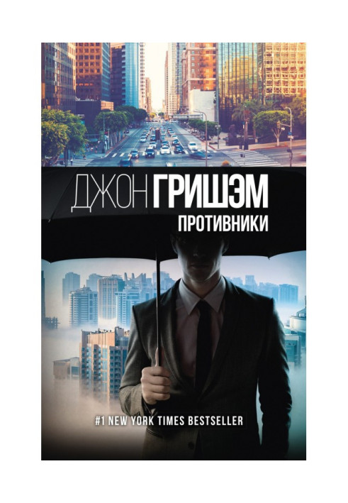 Книга Противники