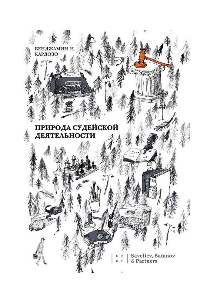 Book The Nature of Judicial Activity