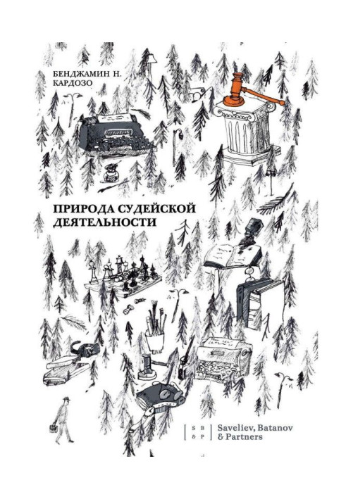Book The Nature of Judicial Activity