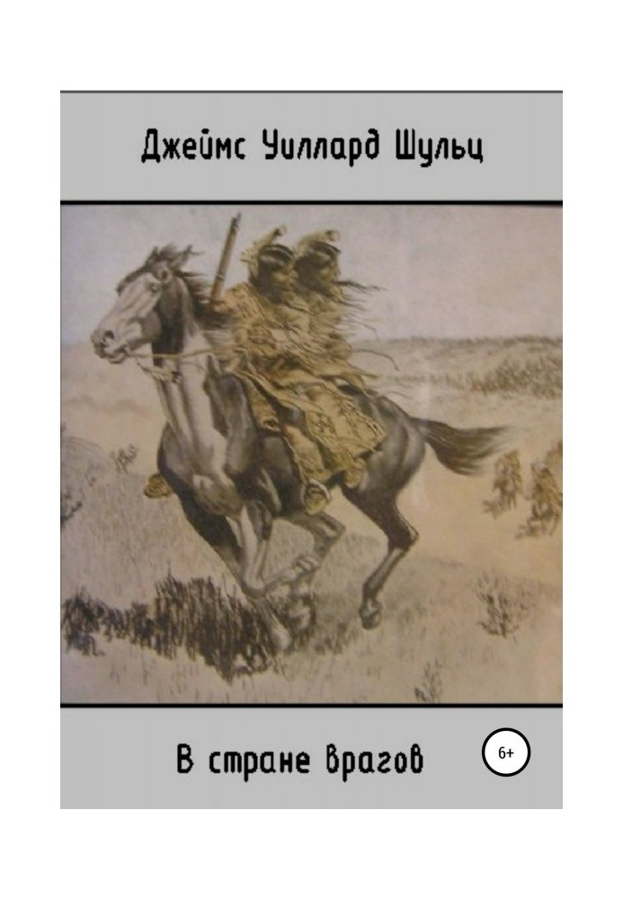 Книга В стране врагов