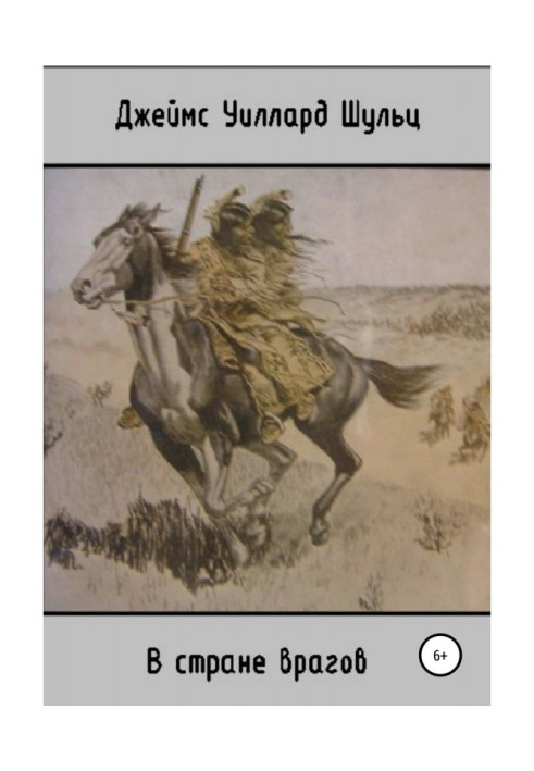 Книга В стране врагов