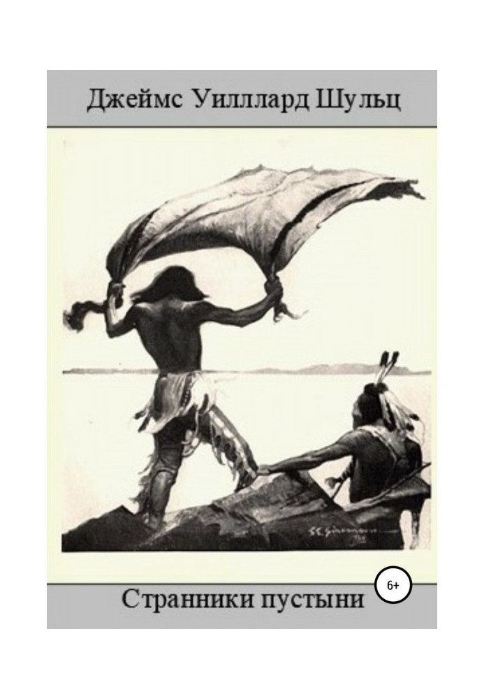 Book Desert Wanderers