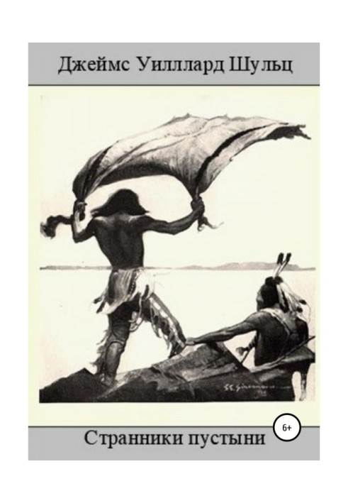 Book Desert Wanderers