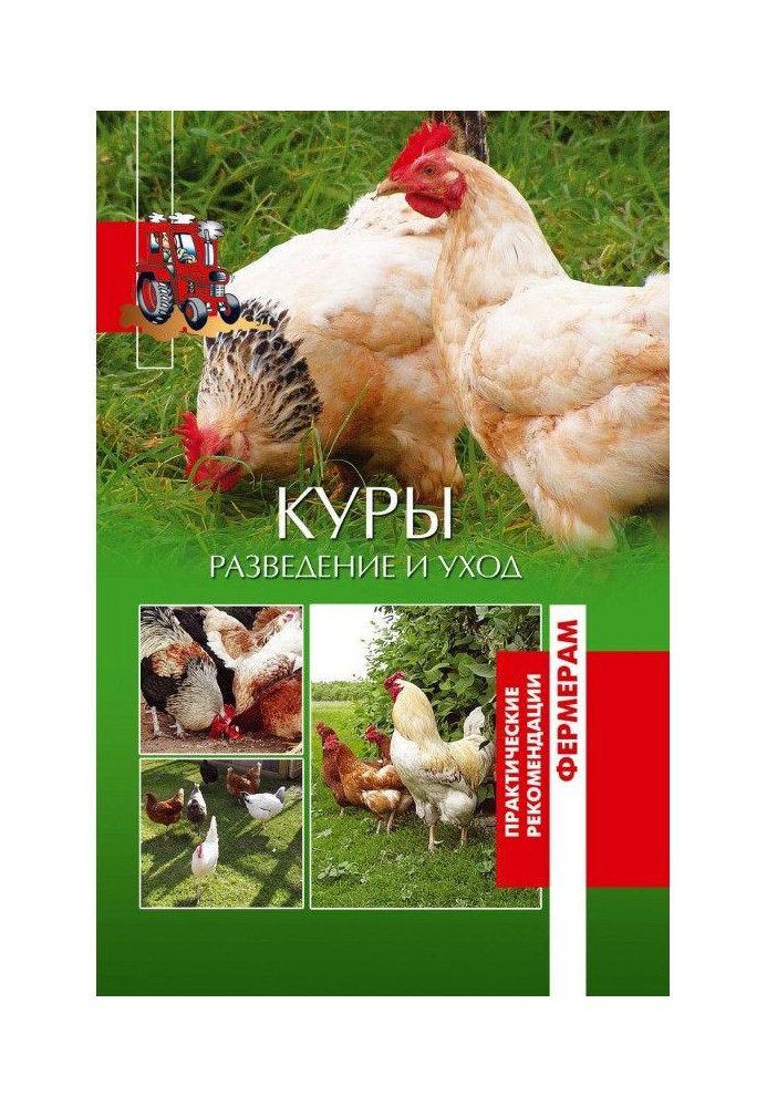 Книга Кури. Розведення та догляд
