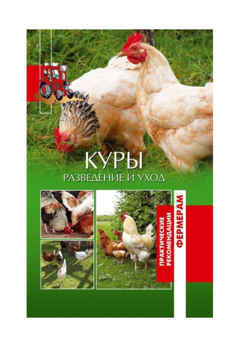 Книга Куры. Разведение и уход
