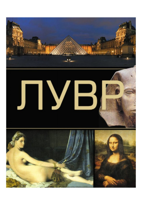 Книга Лувр