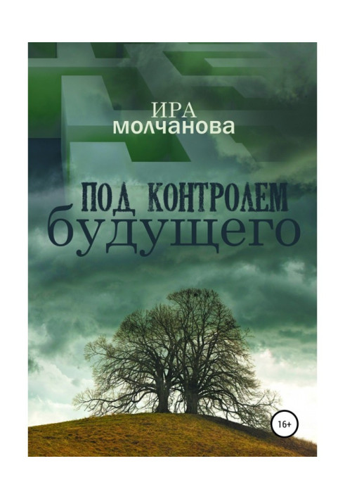 Книга Под контролем будущего