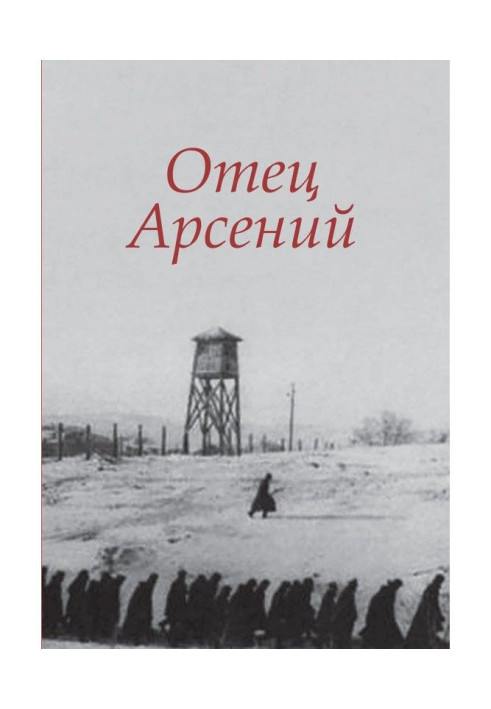Книга Отец Арсений