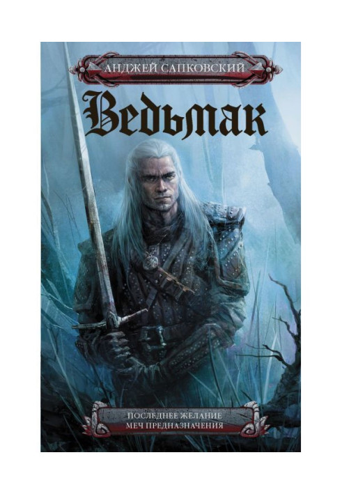 Book Last desire. Sword of destiny
