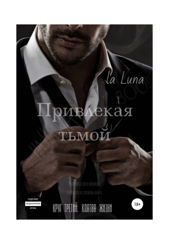 Книга Привлекая тьмой