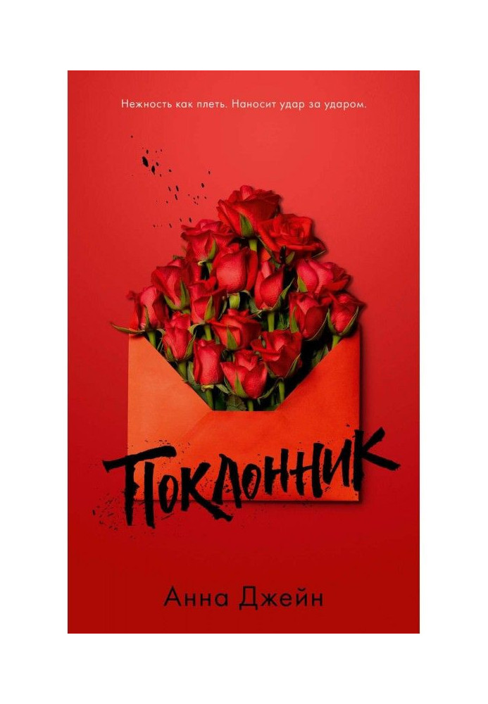 Книга Поклонник
