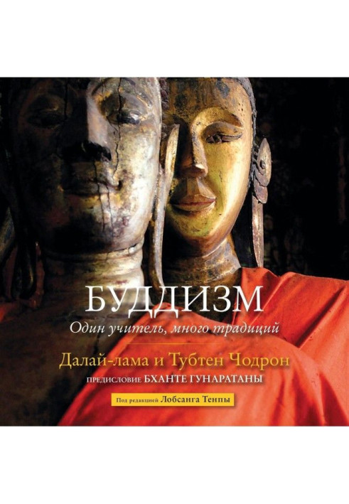 Книга Буддизм. Один учитель, много традиций