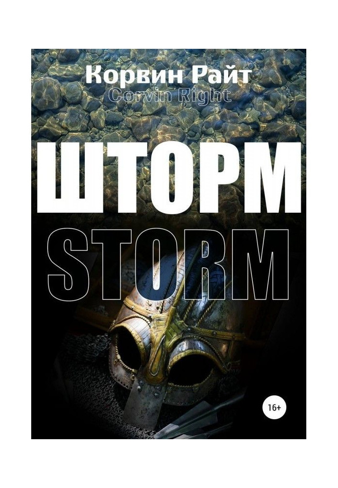Книга Шторм