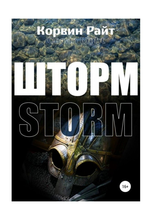 Книга Шторм