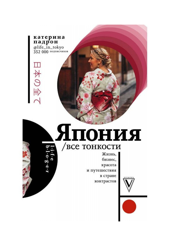 Книга Япония. Все тонкости