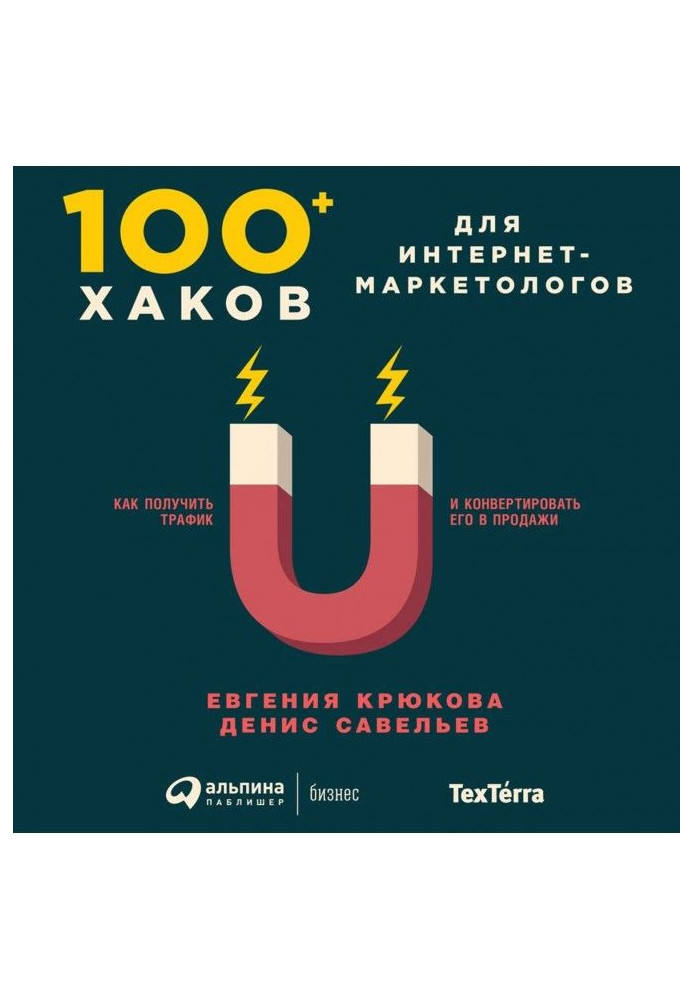Book 100+ Internet Marketer Hacks: How to Get Traffic and Convert It into Sales