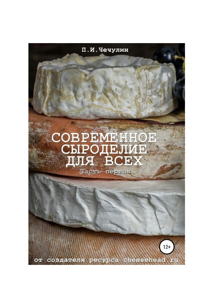 Книга Современное сыроделие для всех