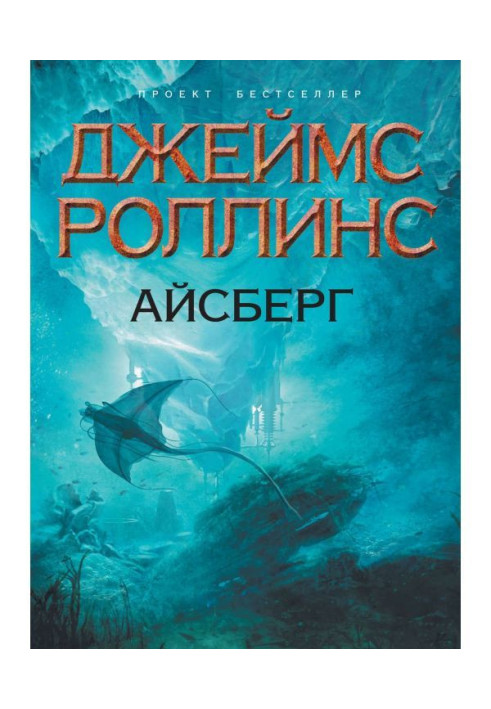 Книга Айсберг