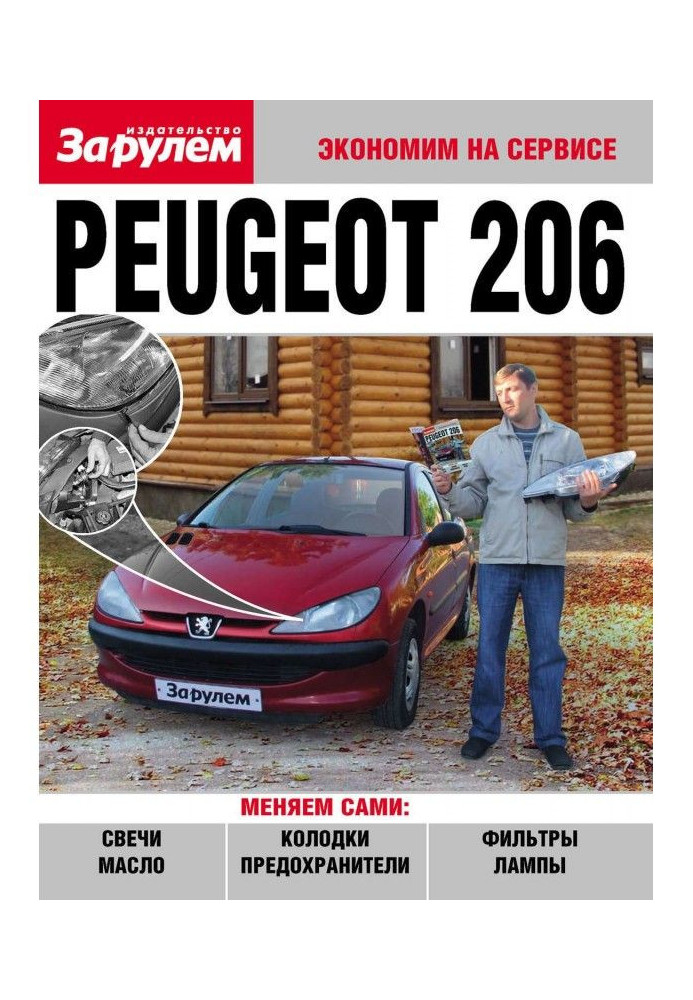 Book Peugeot 206