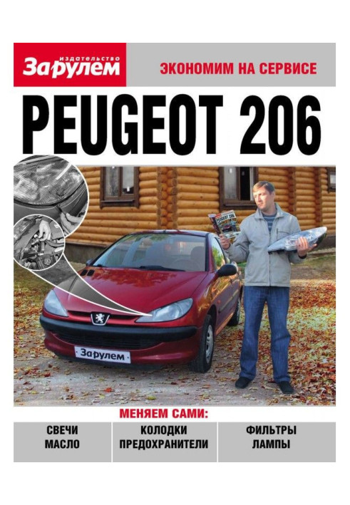 Book Peugeot 206