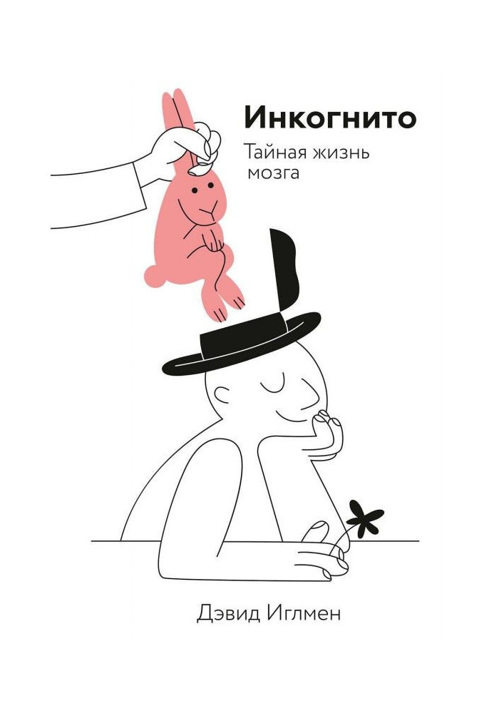 Книга Інкогніто. Таємне життя мозку