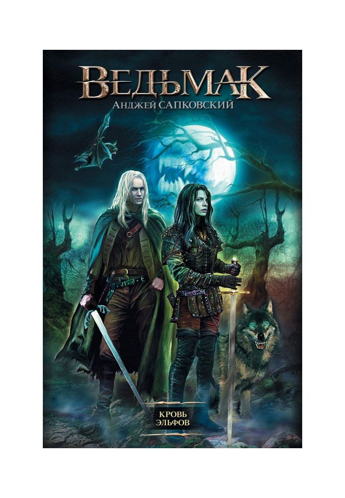 Book Blood of elvs