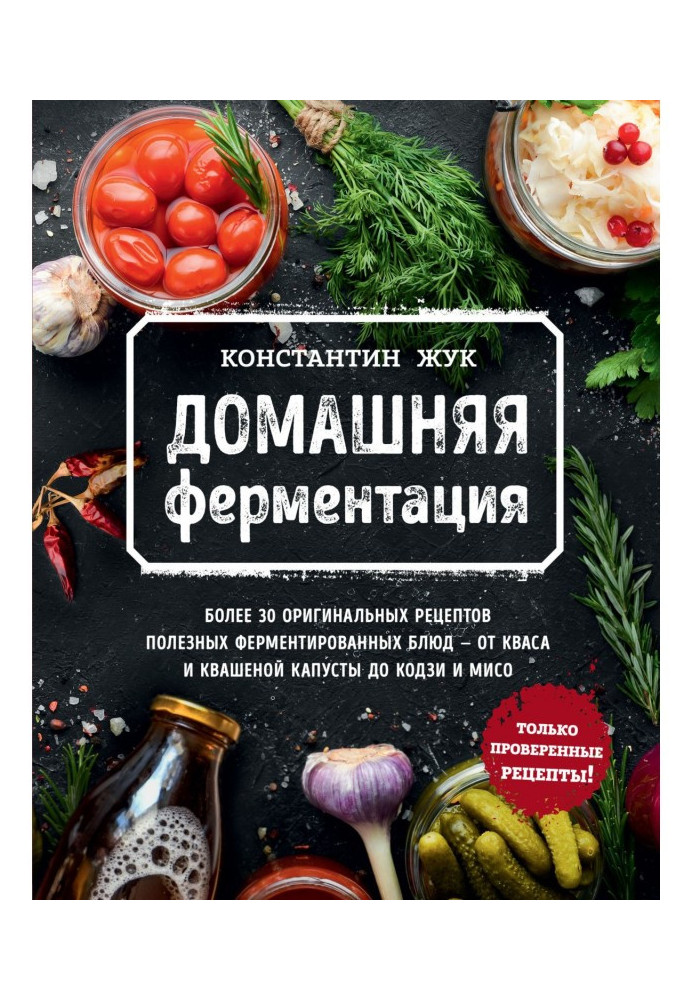 Книга Домашнє бродіння