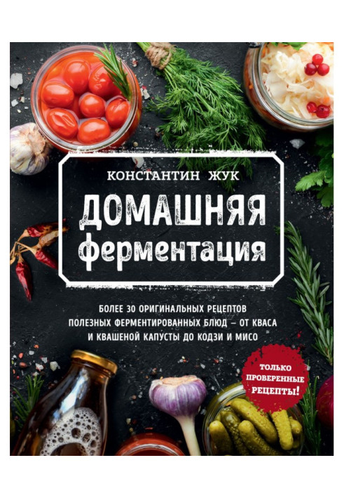 Книга Домашнє бродіння