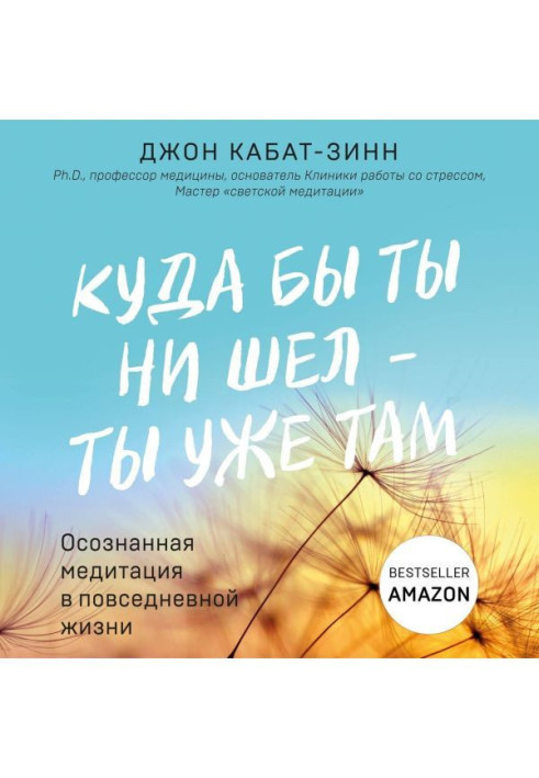 Книга Куда бы ты ни шел – ты уже там