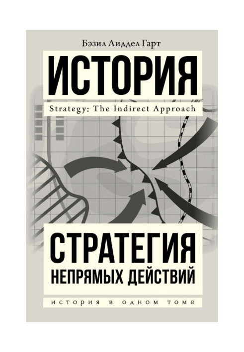 Книга Стратегия непрямых действий