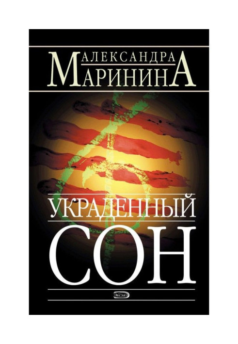 Book Stolen dream