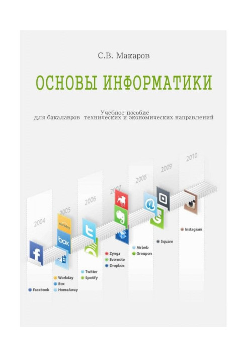 Book Bases of informatics
