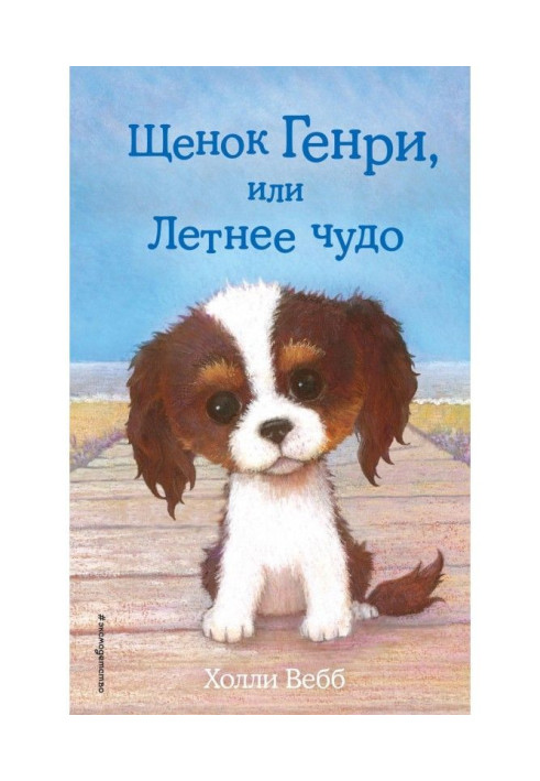Book Puppy Henry, or Summer miracle