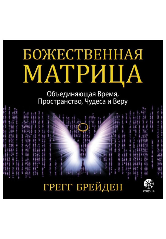 Book Divine matrix uniting Time, Space, Miracles and Faith