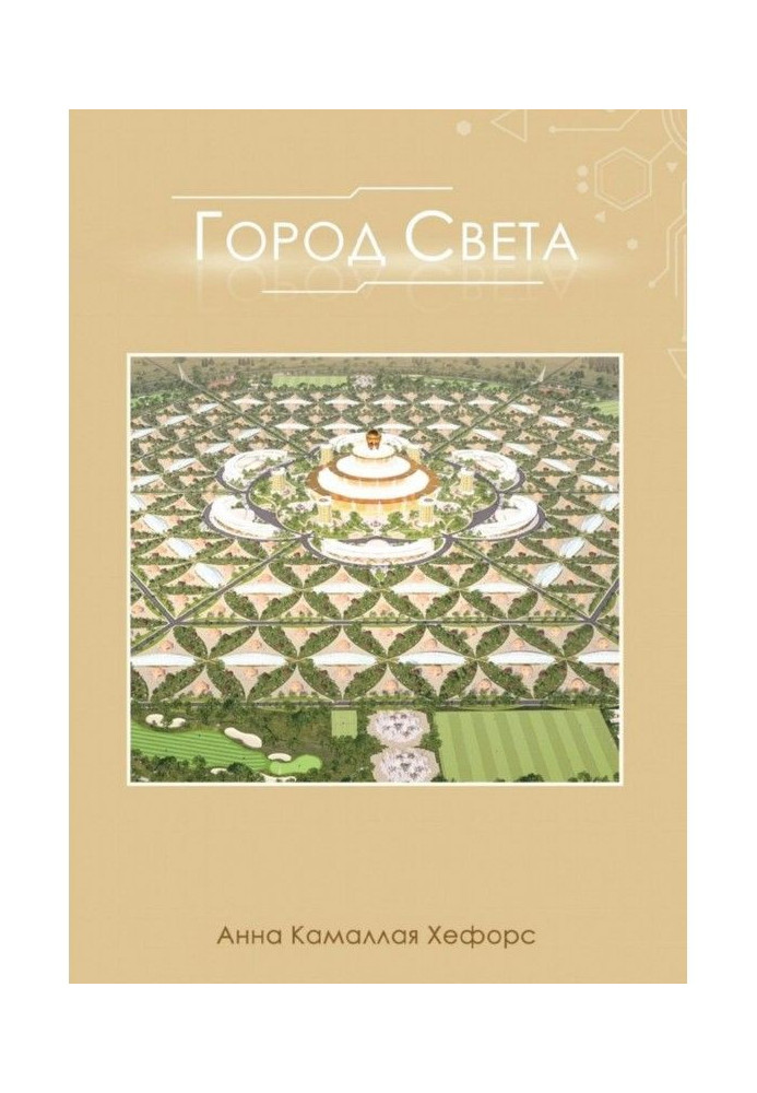 Книга Город Света