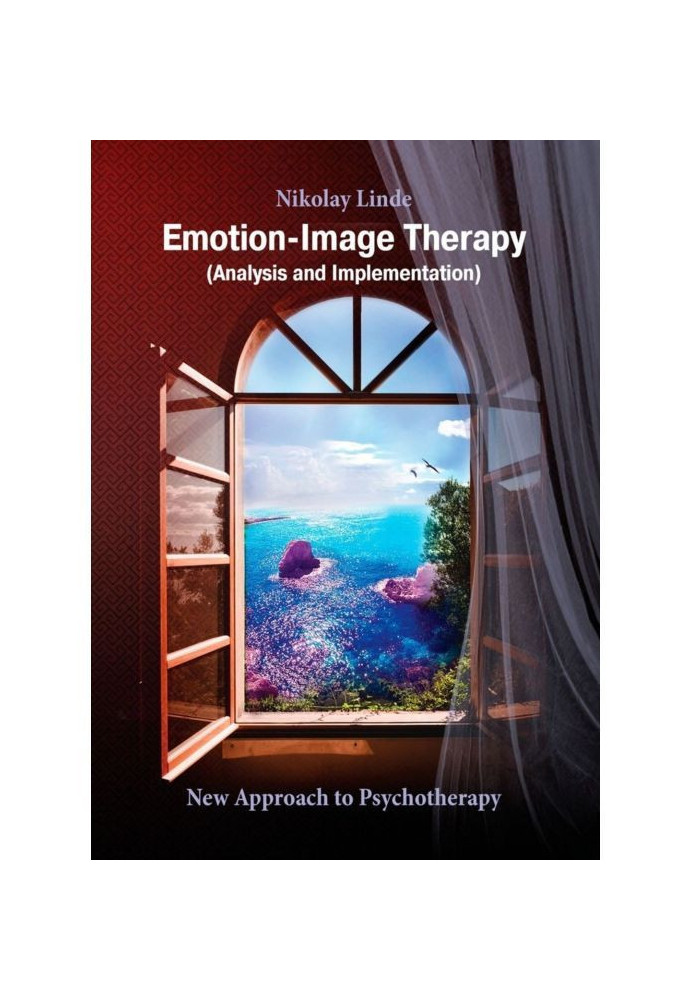 Book Emotion - Image Therapy. Analysis and Implementation