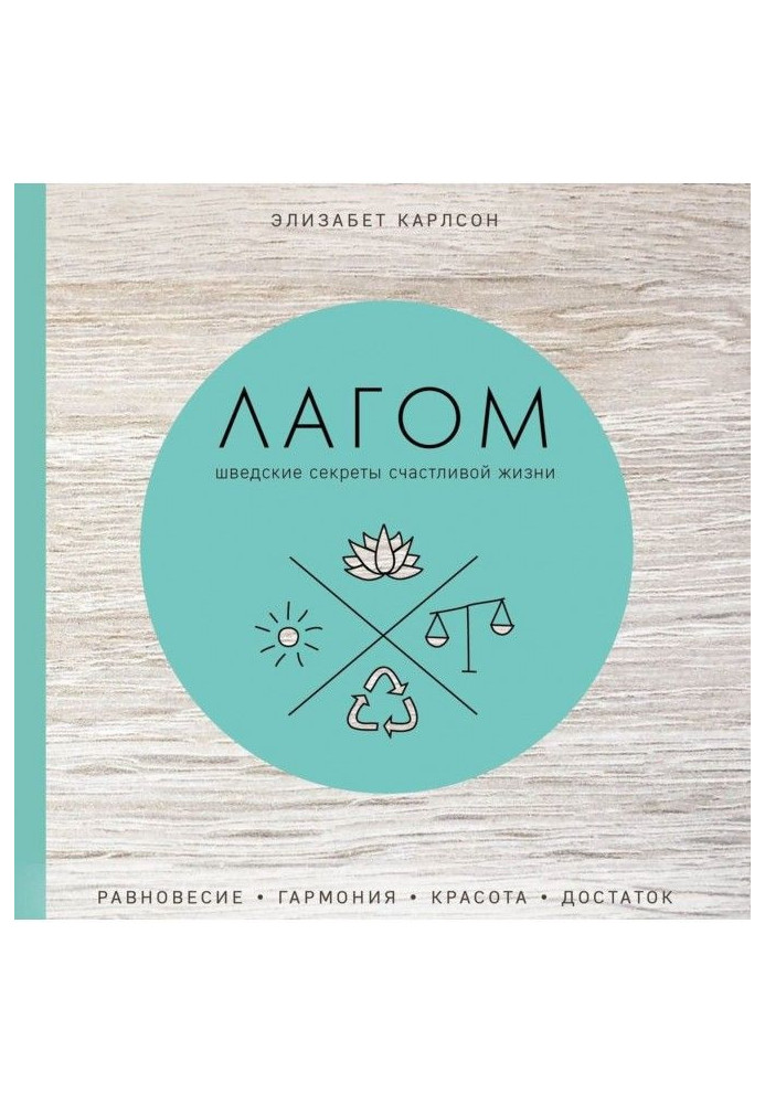 Book Beam-on. Swedish secrets of happy life