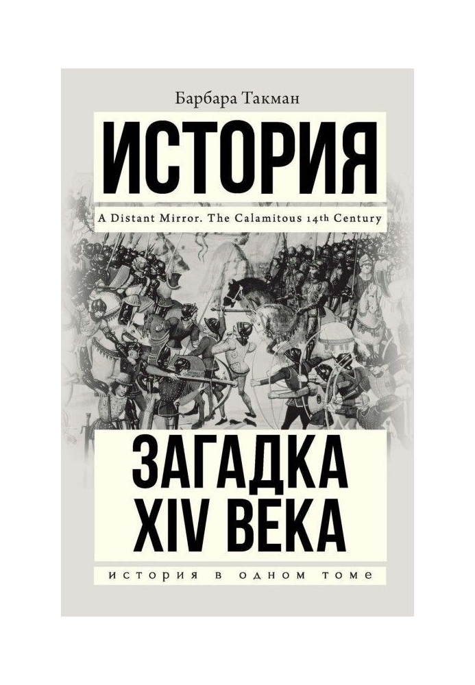 Книга Загадка XIV века
