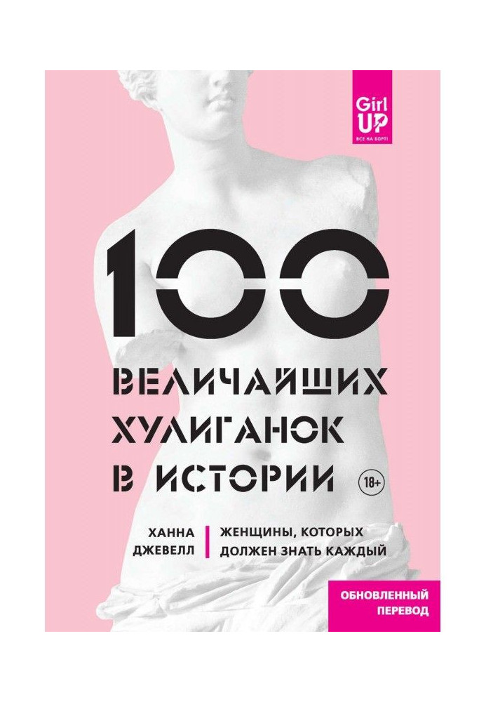 Book the 100 greatest hooligans are in history. Women that everybody must know