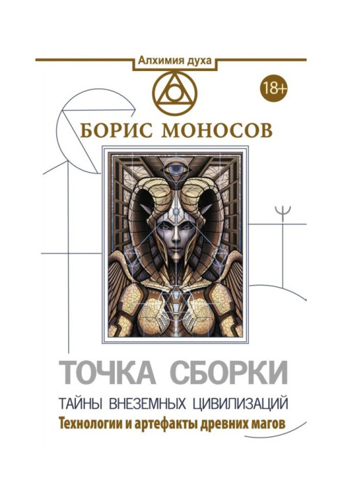Книга Точка сборки. Тайны внеземных цивилизаций. Технологии и артефакты древних магов