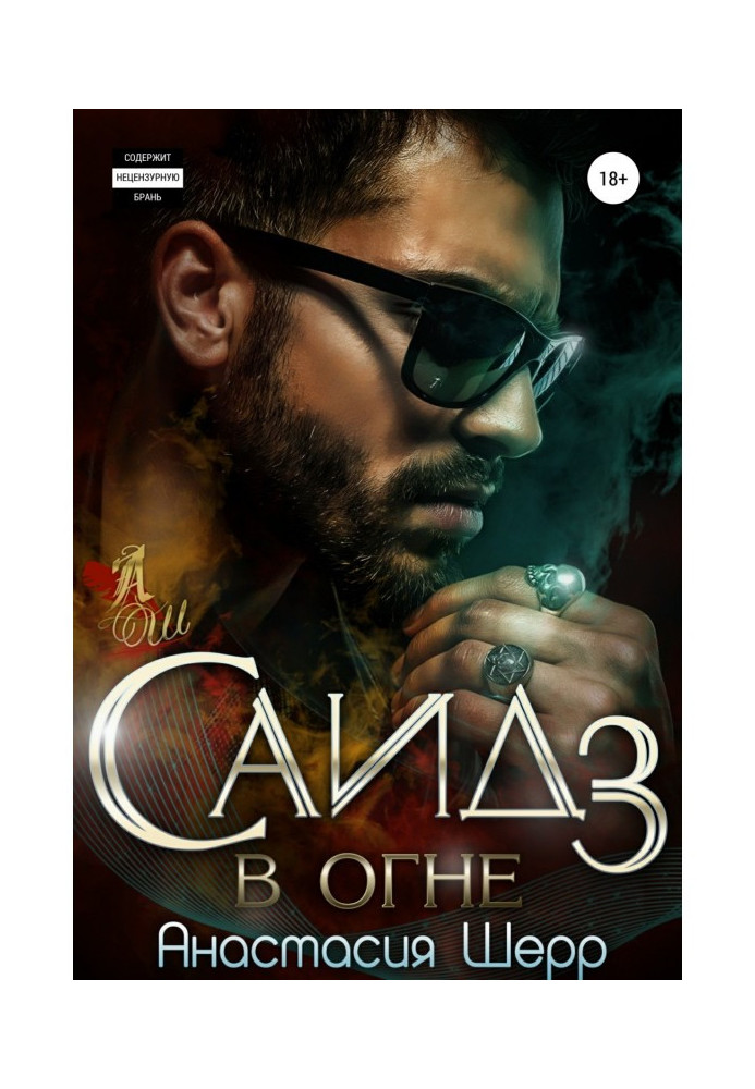 Книга Саид 3. В огне
