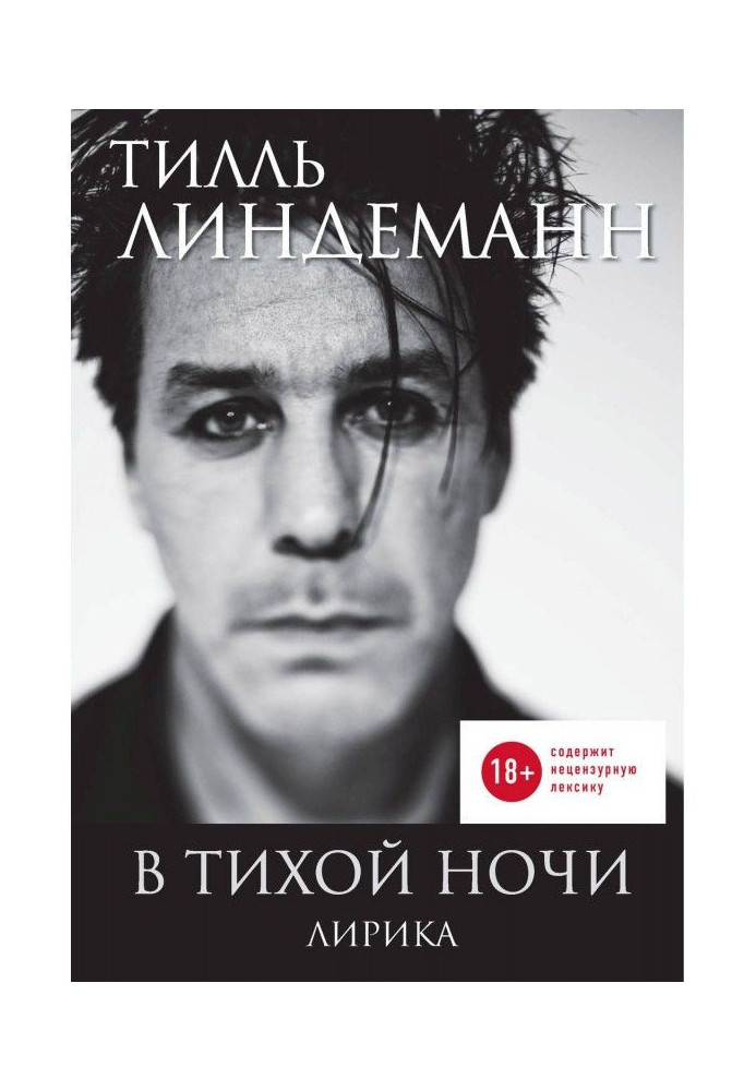 Книга В тихой ночи. Лирика