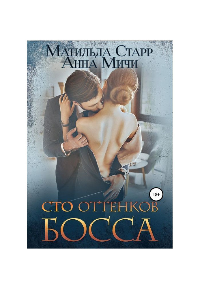 Книга Сто відтінків боса